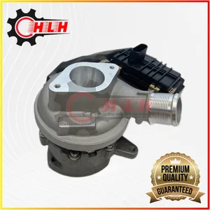 Ford Ranger T7 2.2L P4AT PX XL XLS XLT Turbo Charger GTD1449V FB3Q-6K682-AB (Electric Actuator)