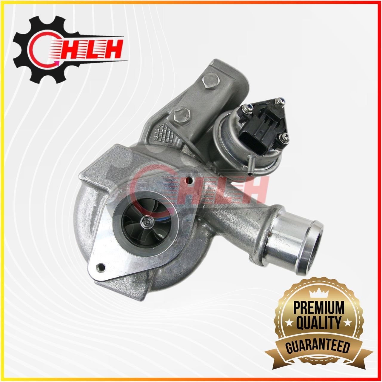 Ford Ranger T6 XL XLT 2.2L 3Pin Turbo Charger TD03 BK3Q-6K682-NB product photo