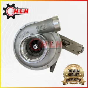 Hino Profia FR FS1E FS1K FW1E Super Ranger E13C Turbo Charger RHG8V VXCX