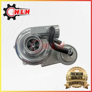 Isuzu Hicom Perkasa 4JB1 2.8L Turbo Charger RHB5 897176-0801