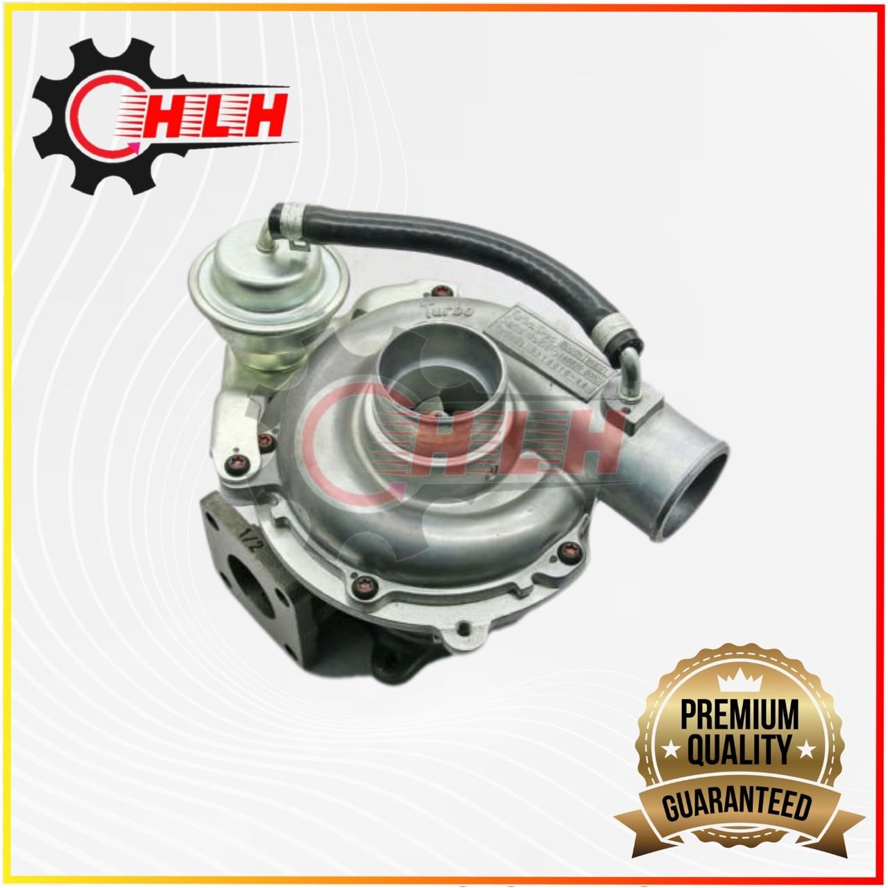 Isuzu Trooper Invader Rodeo Bighorn Pickup 4JB1 Turbo Charger RHF4H 8971397242 product photo