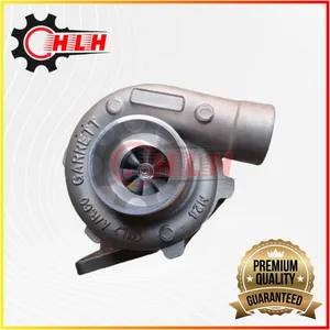Komatsu PC200 PC200-5 6D95 Excavator Turbo Charger 6207-81-8210