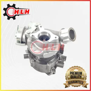 Mitsubishi Triton KL1T KL2T 4N15 TF035HL Turbo Charger 1515A295 49335-01410