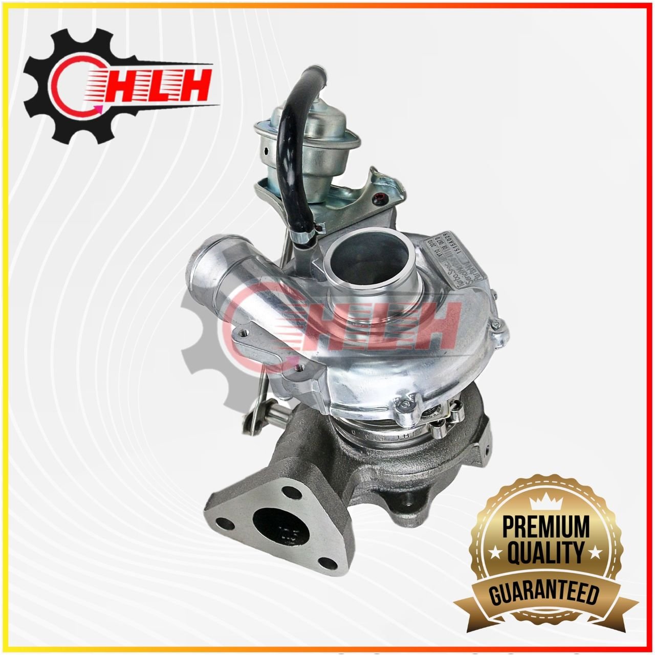 Mitsubishi Triton KB4T L200 4D56-U Turbo Charger RHF4 VT10 1515A029 product photo