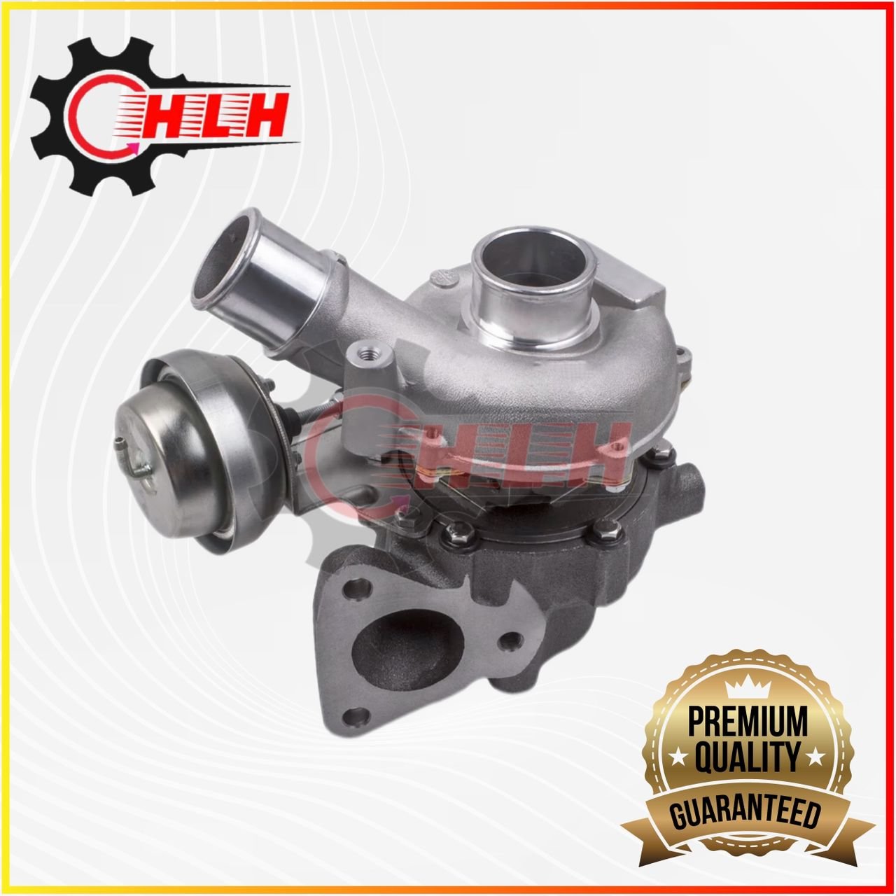 Mitsubishi Triton VGT Pajero Sport VGT 2.5L 4D56-U Turbo Charger RHV4 1515A170 product photo