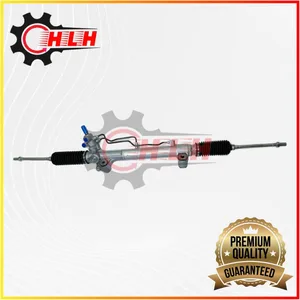 Toyota Hilux Vigo KUN25 KUN26 4WD 1KD 2KD Power Steering Rack (New, RHD)