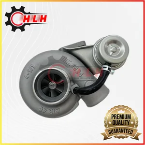 Isuzu NPR NKR NQR 4BD1 3.9L Turbo Charger 466409-5002