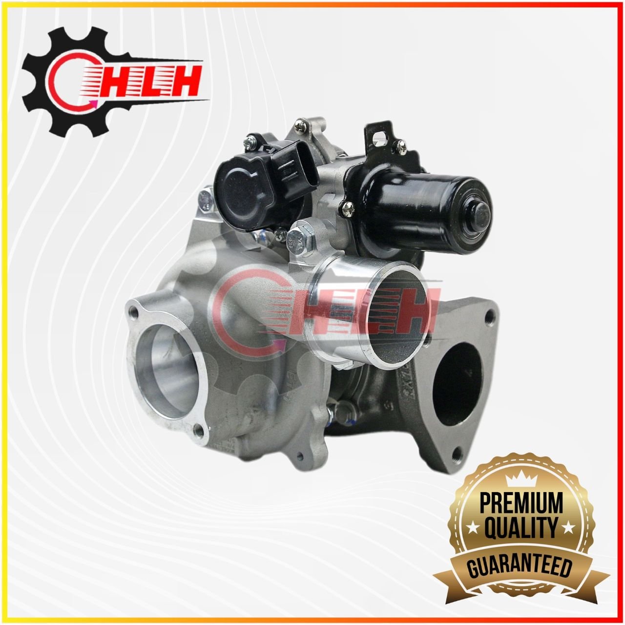 Toyota Hilux Vigo VNT KUN25 Fortuner KUN60 2KD-FTV Turbo Charger Electric Actuator VB31 17201-0L070 product photo