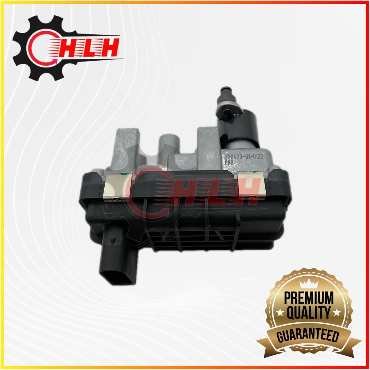 Ford Ranger T6 2.2L 3.2L 5Pin Turbo Charger Electric Actuator GT1749V BK3Q6K682PC product photo