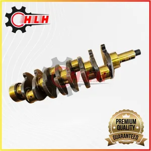 Isuzu NPR58 NPR59 4BE1 Crankshaft (Cast Iron)