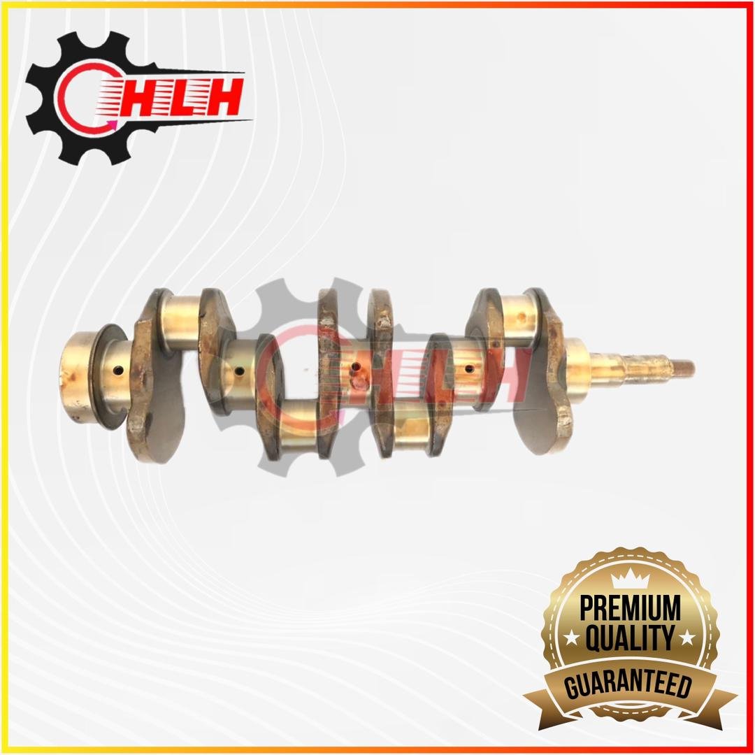 Mitsubishi Canter FE639 Fuso FE83 4D34 4D34-T Crankshaft (Forged Steel) product photo