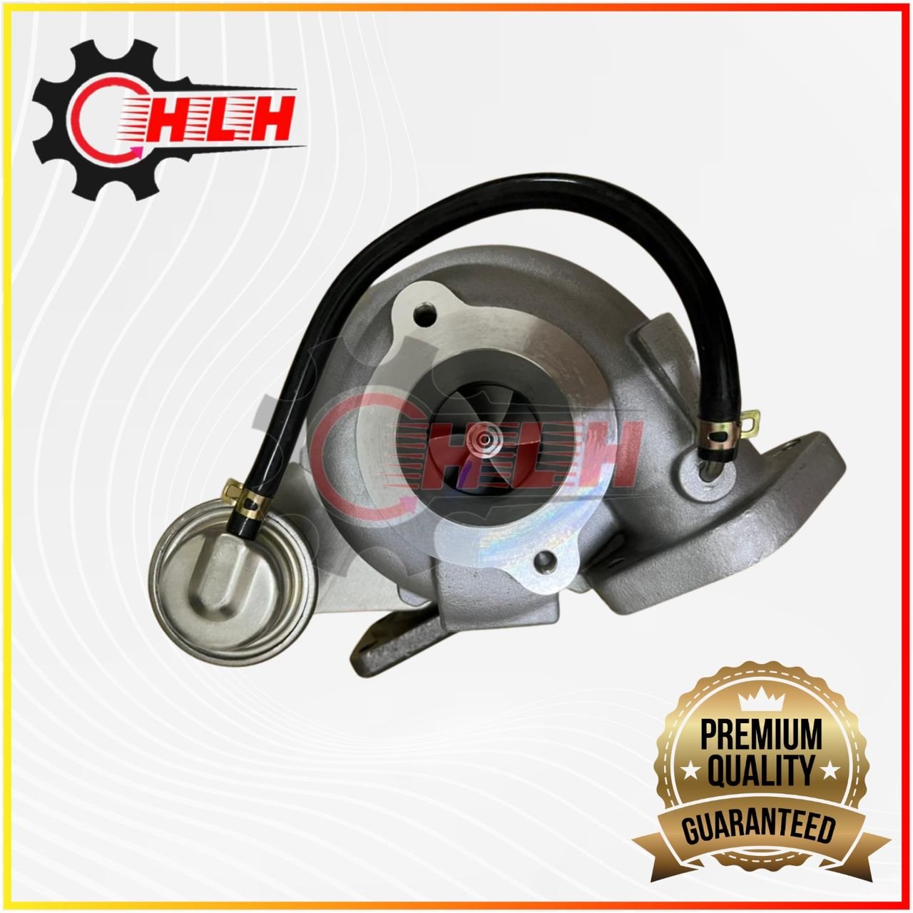 Toyota Dyna Land Cruiser Prado 15B Turbo Charger RHF5H 17201-58070 product photo