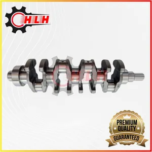 Toyota Hiace Hilux Vigo KUN25 2KD Crankshaft (Cast Iron)
