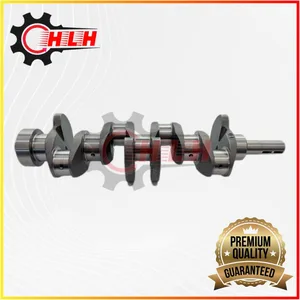 Toyota Hilux Dyna Hiace 2LT 2L-Turbo Crankshaft (Cast Iron)