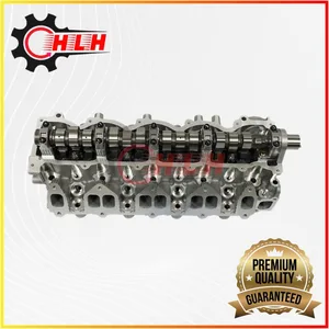 Ford Ranger Ford Courier Mazda Fighter B2500 WL Turbo Cylinder Head (Bare / Complete)