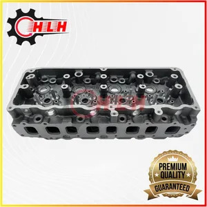 Toyota Dyna Land Cruiser 15B Cylinder Head (Bare)