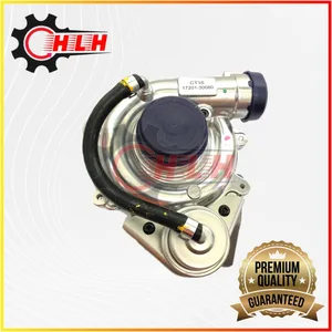 Toyota Hiace Van KDH200 2KD-FTV Turbo Charger CT16 17201-30080