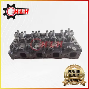Isuzu NPR 4BD2 Cylinder Head With Rocker Arm Injector 25mm (Complete)