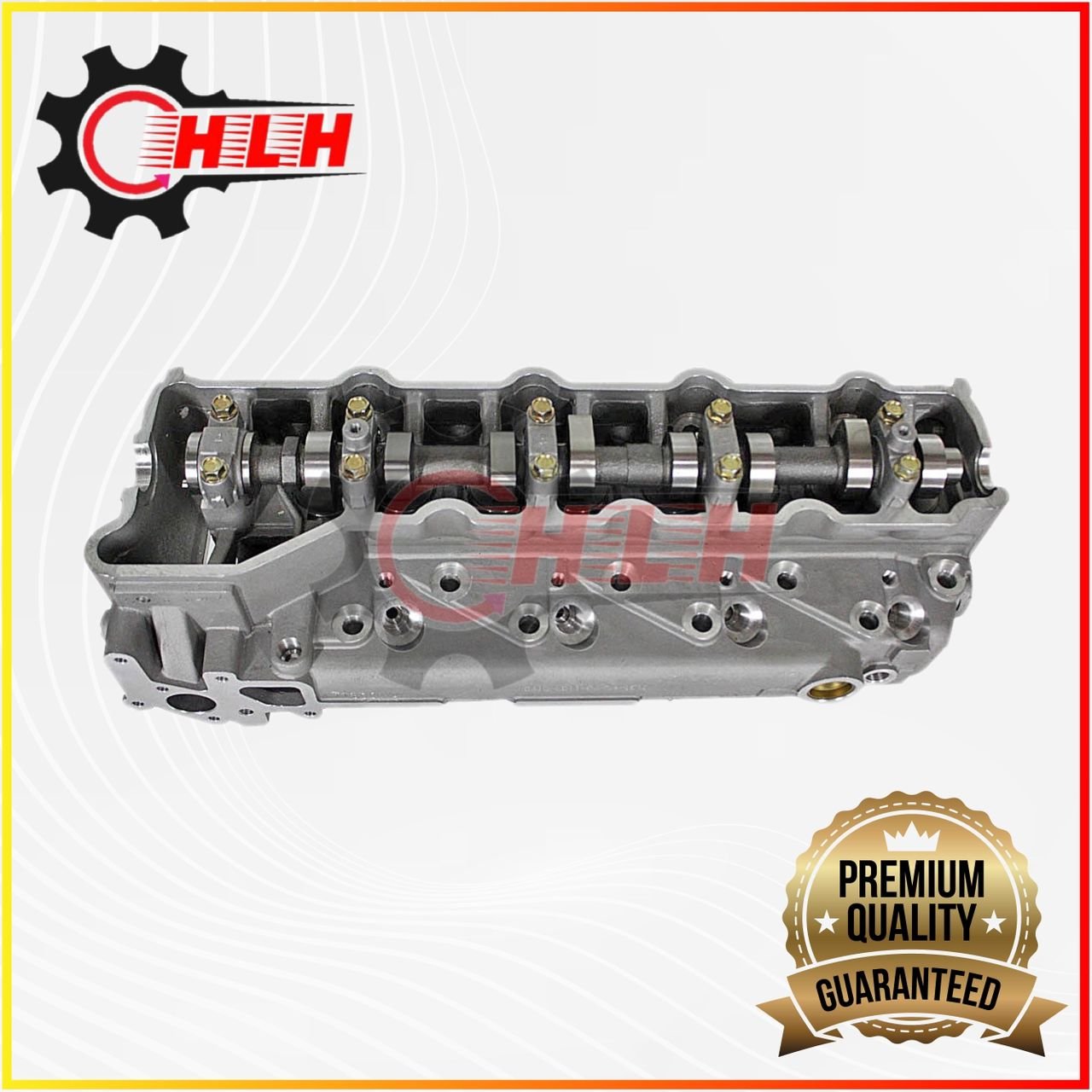 Mitsubishi Pajero Storm L200 Canter FB511 4M40 Cylinder Head (Complete) product photo