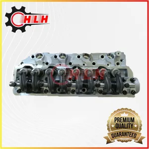 Mitsubishi Pajero 4D56 Cylinder Head (Complete)