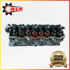 Mitsubishi Storm Triton-Lite 4D56 Cylinder Head (Complete)