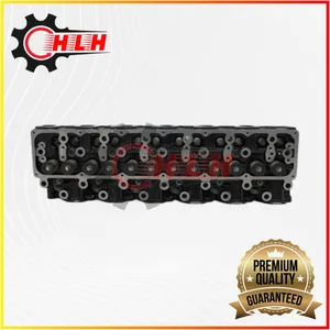 Nissan UD YU41 TD42 Cylinder Head (Semi-Complete, Without Rocker Arm & Camshaft)