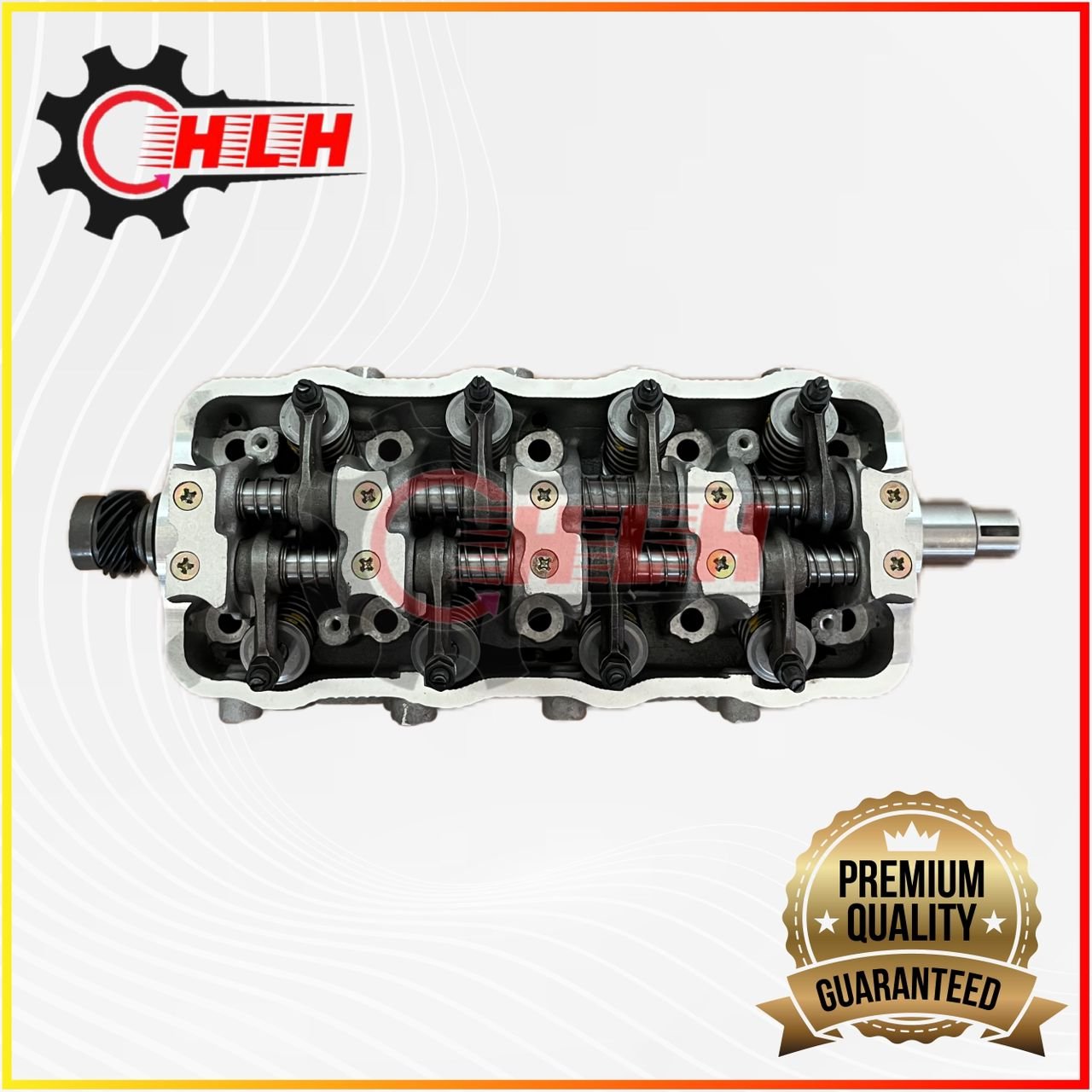 Suzuki Jimny SJ410 F10A Cylinder Head (Complete) product photo
