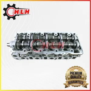 Toyota Hilux Vigo KUN26 3.0L 1KD-FTV Cylinder Head (Complete)