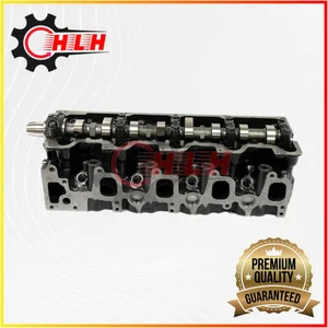 Toyota Hiace Dyna Hilux 2L 3L 5L Cylinder Head (Complete)