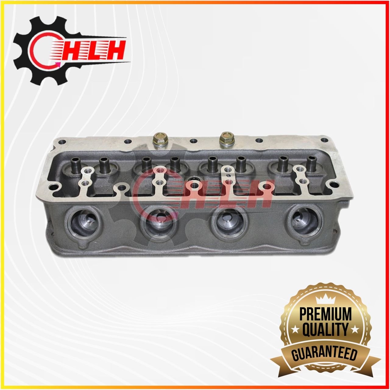 Toyota Liteace KM36 1.5L 5K Cylinder Head 76.5mm (Bare) product photo