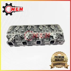 Toyota Land Cruiser Dyna Old B / Old 3B Cylinder Head (Bare)