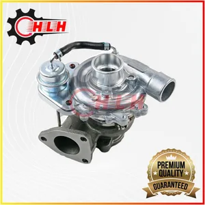 Toyota Hilux SR166 KDN165 2KD-FTV Turbo Charger CT16 17201-0L020