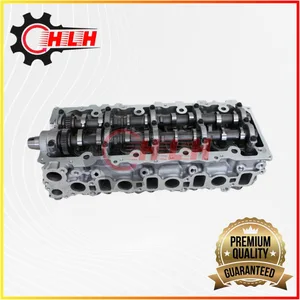 Toyota Hilux Vigo KUN25 Fortuner Hiace 2KD-FTV Cylinder Head (Complete)