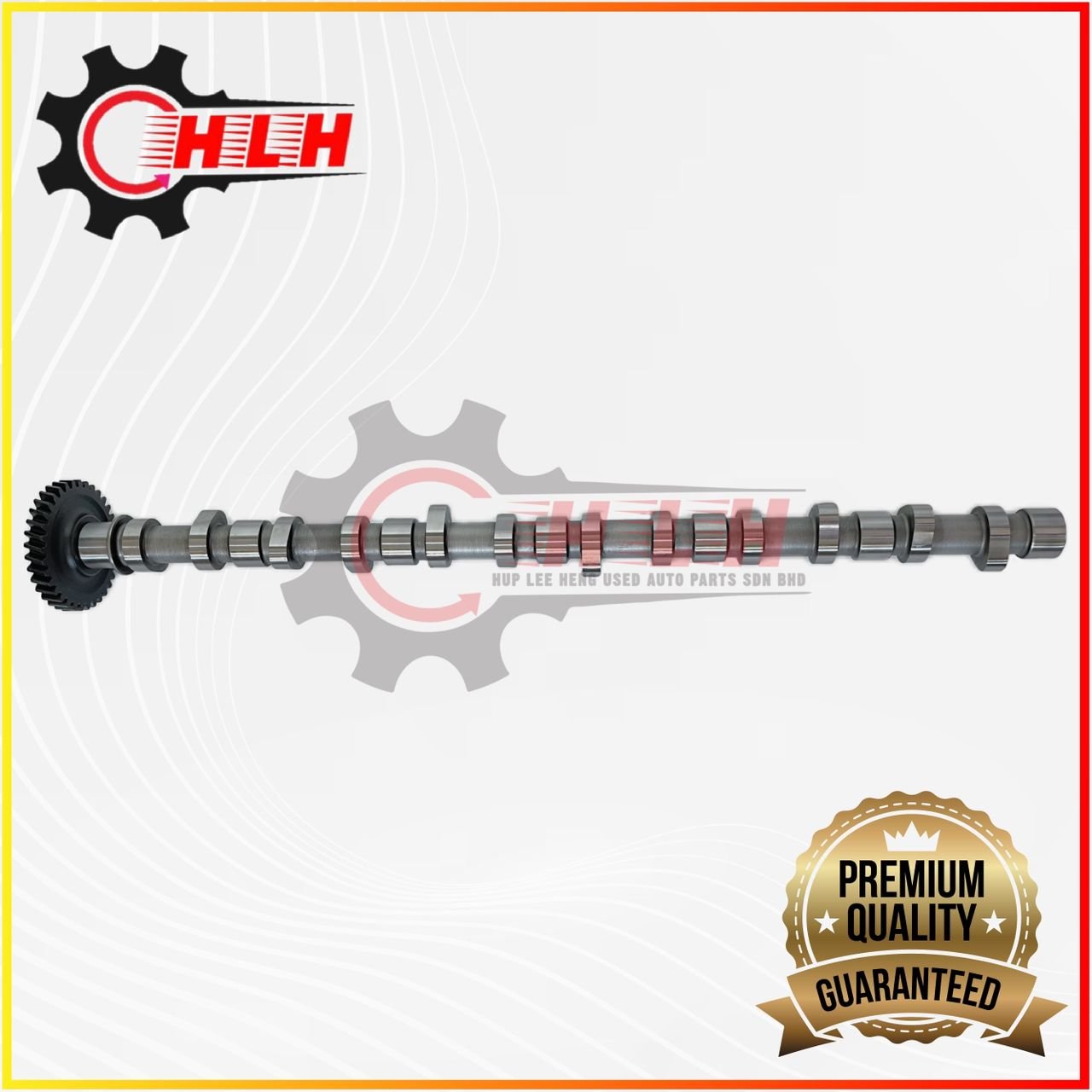 Isuzu FVR FRR 6HH1 Camshaft 8-94395576-0 8-98227259-0 product photo