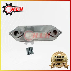 Toyota Hilux Hiace 2L 3L Oil Cooler Engine Diesel (3 Layer, 15710-30030)