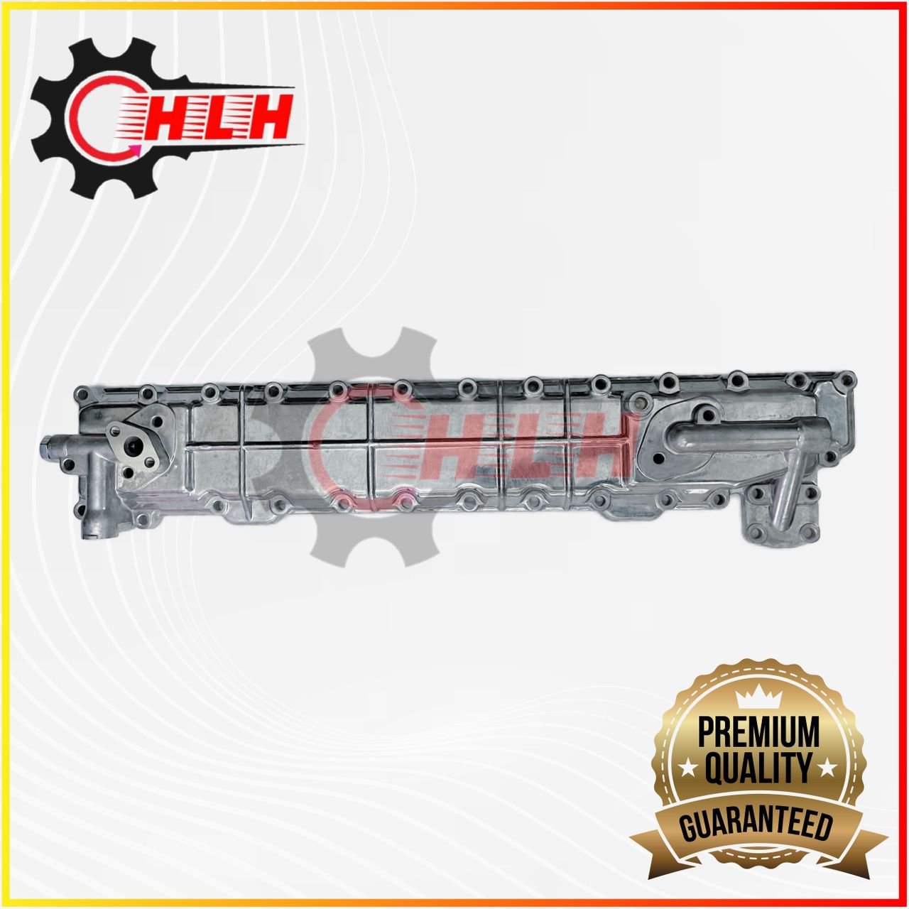 Isuzu FVR FSR FRR FTR Hitachi EX200 6BD1 5.8L Oil Cooler Cover product photo
