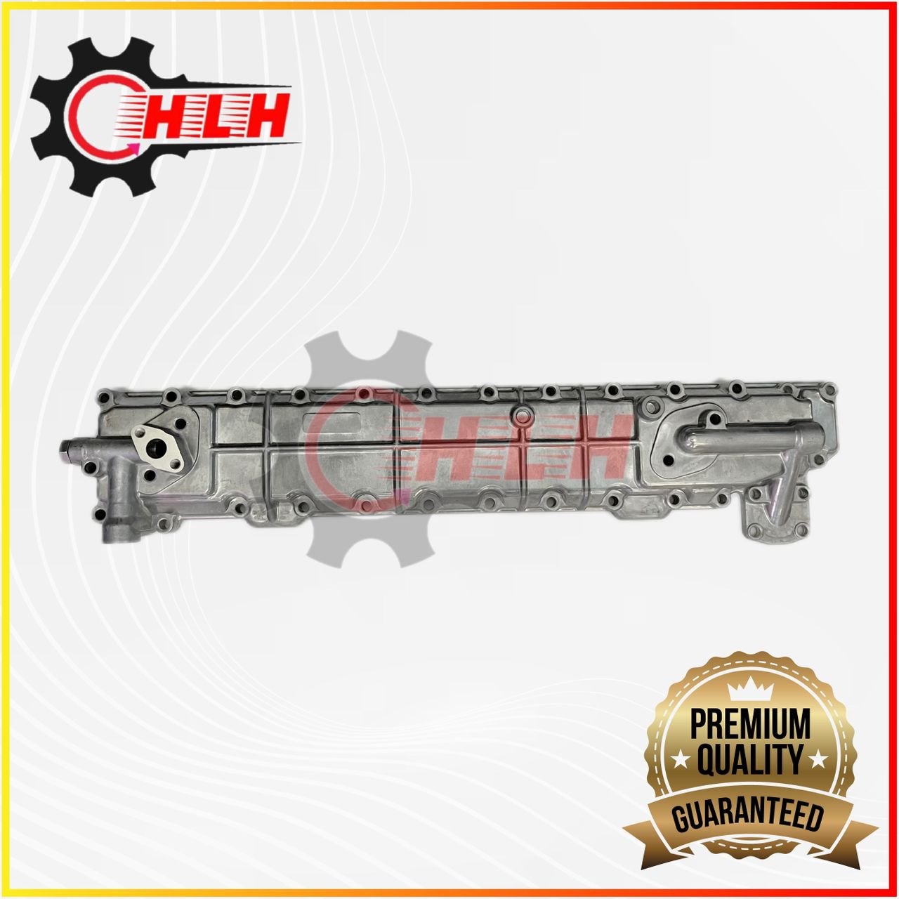 Isuzu FVR FSR FRR FTR Hitachi EX200-5 6BG1 6.5L Oil Cooler Cover product photo