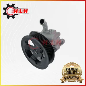 Toyota Hilux Revo GUN125 Fortuner Innova 1GD 2GD Power Steering Pump (OEM New) 44310-0K130