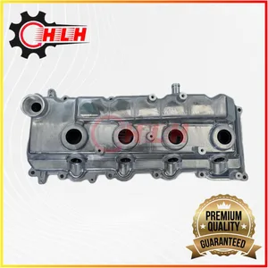 Toyota Hilux Vigo KUN25 KUN26 Hiace KDH200 Fortuner 1KD 2KD Engine Valve Cover Cylinder Head Valve Cover (Aluminium, 11210-OL020)