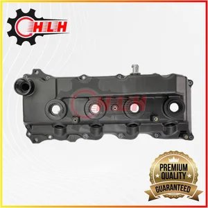 Toyota Hilux Vigo KUN25 KUN26 Hiace KDH200 Fortuner 1KD 2KD Engine Valve Cover Cylinder Head Valve Cover (Plastic, 11210-OL020)