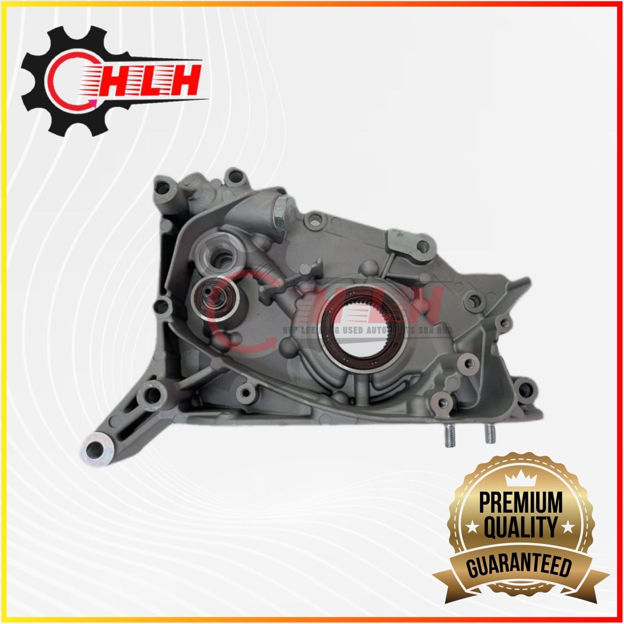Mitsubishi Triton Lite 4D56 8V Oil Pump Oil Pressure Pump MD364254 product photo