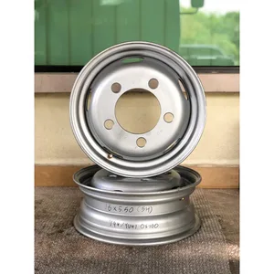 Daihatsu Delta DV99 Hicom Isuzu NPR NPS Nissan YU41 (Front) Tubeless Rim 16 x 5.50 (OS: 100) (MAXIMUM 2 PCS IN 1 ORDER)