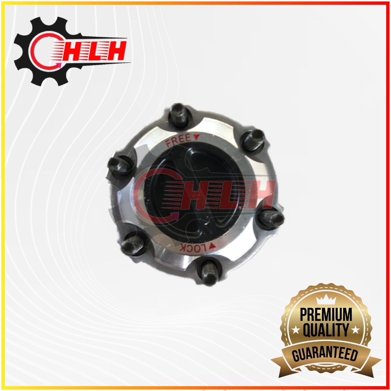 Nissan Frontier D21 D22 YD25 Free Lock Free Wheel Hub Axle Lock 28T (Auto / Manual) product photo
