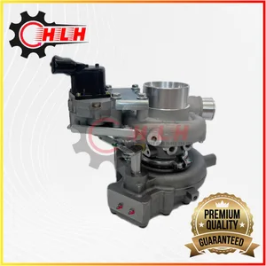 Isuzu NPR NQR 4HK1 5.2L Turbo Charger with Electric Actuator 898027-7721 VIET