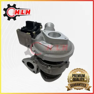 Ford Ranger T7 P5AT PX XL XLS XLT 3.2L Turbo Charger GTD2056VZK 822182-0004 (Electric Actuator)