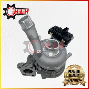 Nissan Navara NP300 D23 2.5L YD25 Turbo Charger BV45 14111-8X00B 14411-8X02D