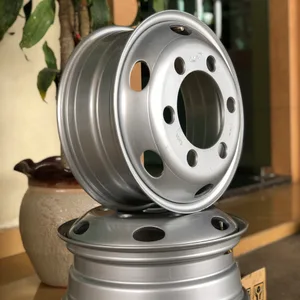 Hino Dutro Hicom Isuzu NPR Mitsubishi Canter Fuso Nissan YU41 Tubeless Rim (16 x 6.00) (MAXIMUM 2 PCS IN 1 ORDER)