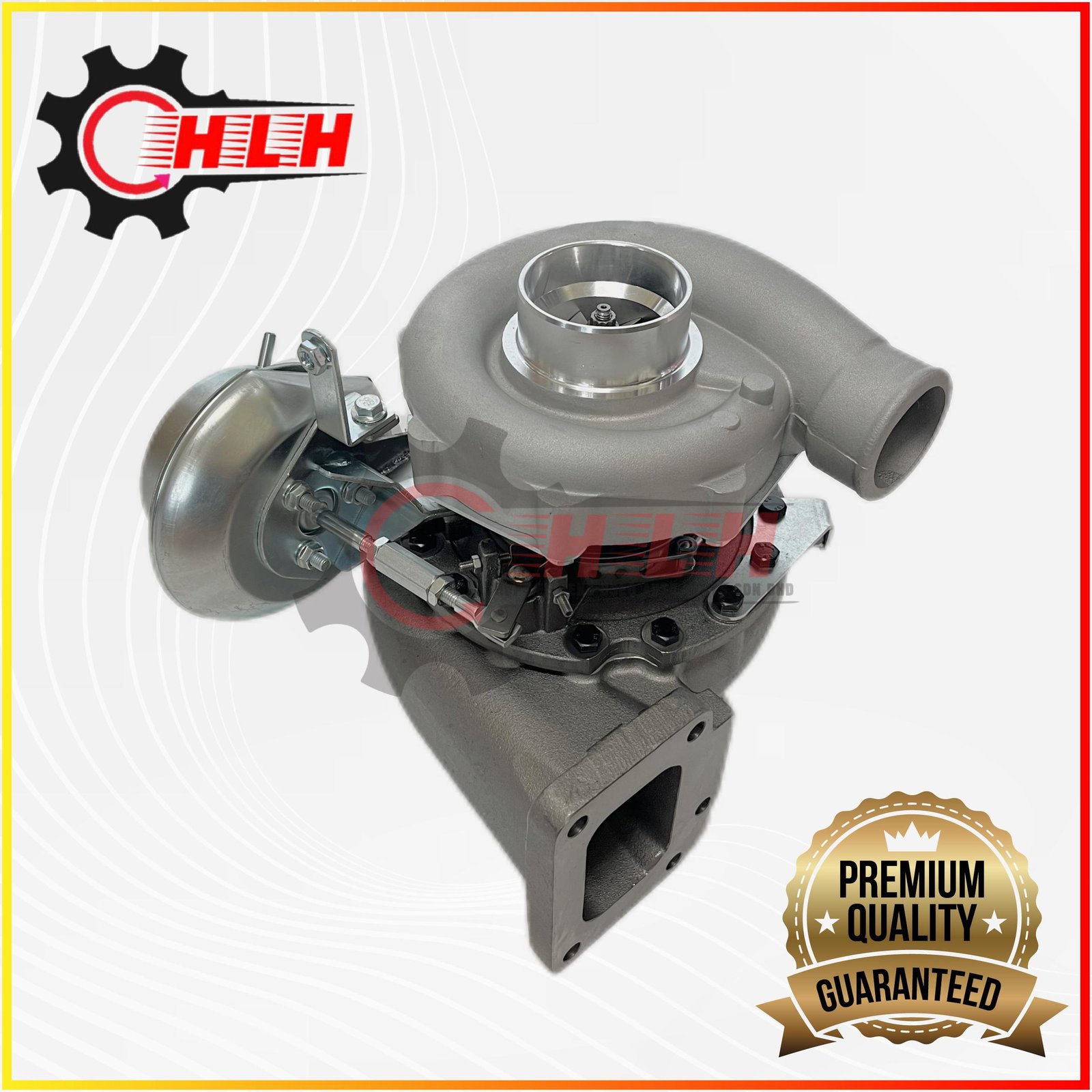 Nissan UD CWB CD45 PF6 Turbo Charger 14201-96764 (360HP) product photo