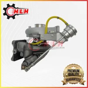 Mitsubishi Canter FE639 Fuso FE83 FG83 4D34 Turbo Charger (Import Model) ME229385 49378-01700