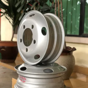 Daihatsu Delta DV99 Hicom Isuzu NPR NPS Nissan YU41 (Rear) Tubeless Rim 16 x 5.50 (OS: 128) (MAXIMUM 2 PCS IN 1 ORDER)